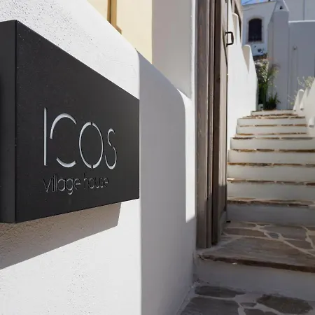 Icos ヴィラ ヘルソニソス