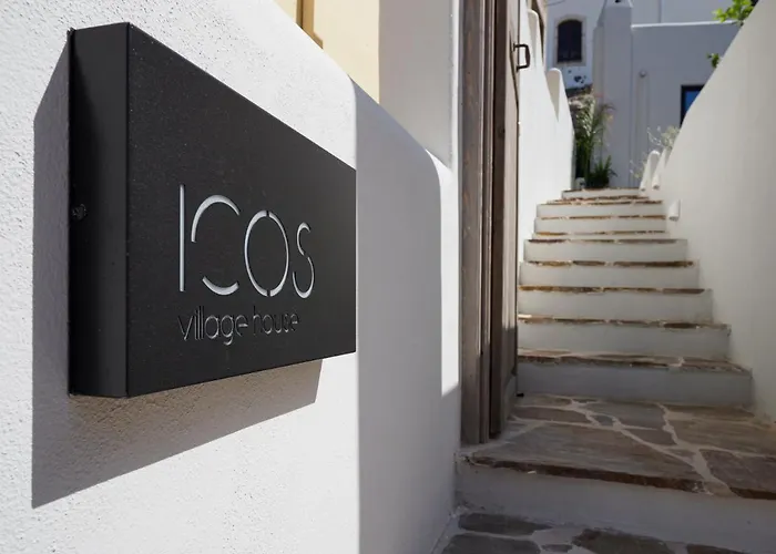 Icos 别墅 赫索尼索斯