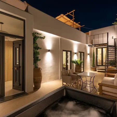 Villa Icos Hersonissos (Crete)