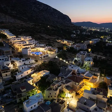 Icos Vilă Hersonissos (Crete)